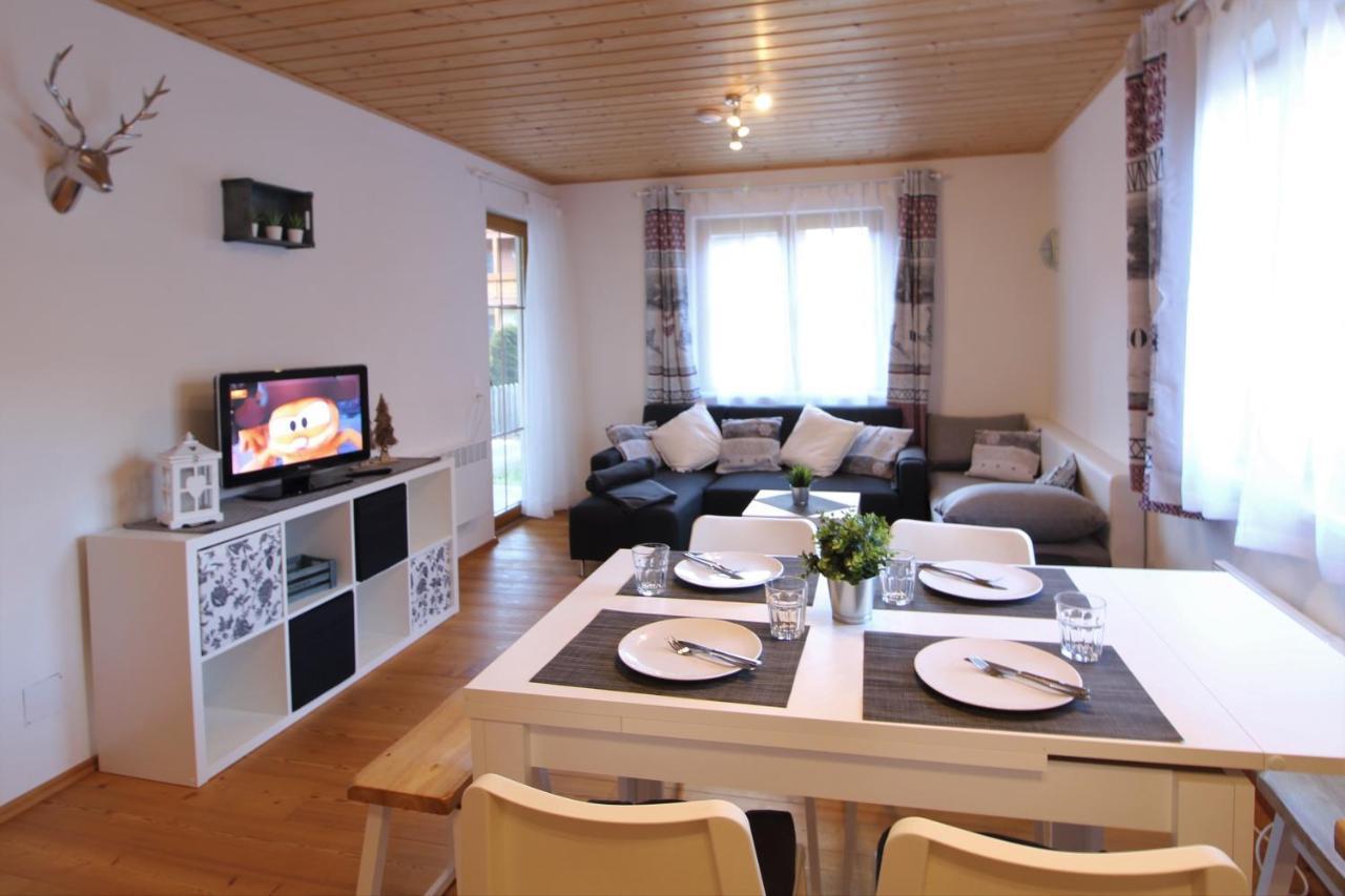 Griass Eich Ski-To-Door Apartment By Isa Badkleinkirchheim Bad Kleinkirchheim Ngoại thất bức ảnh