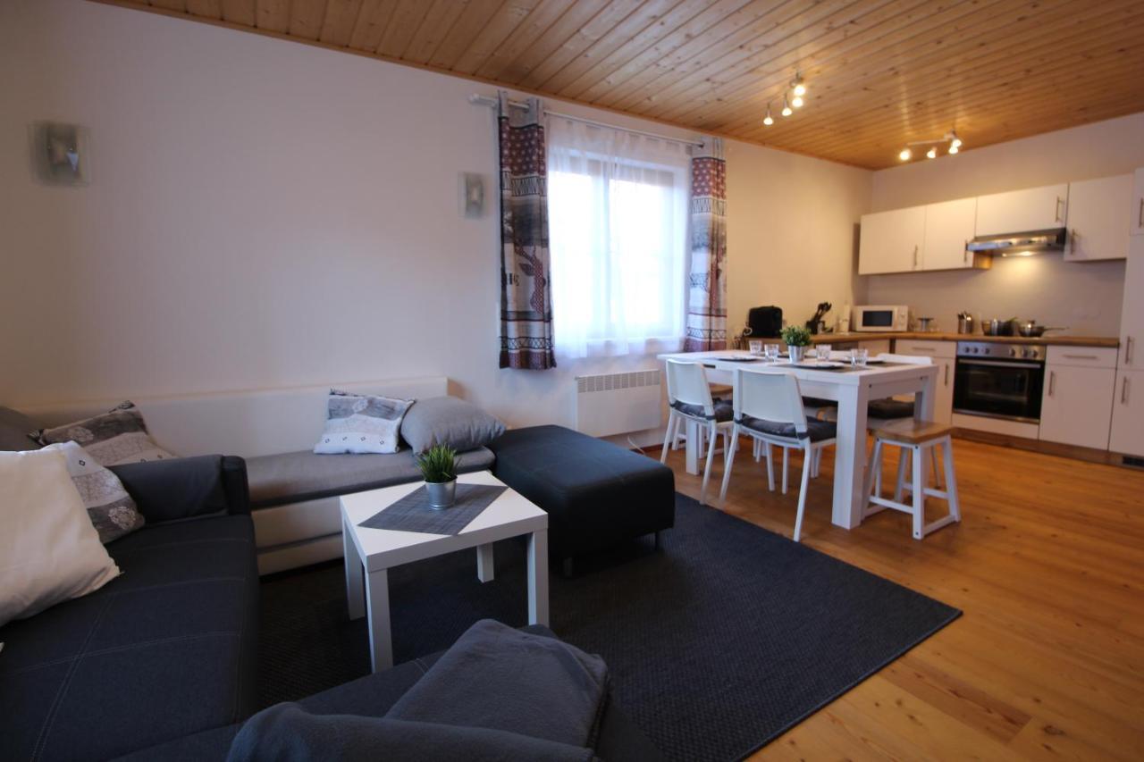 Griass Eich Ski-To-Door Apartment By Isa Badkleinkirchheim Bad Kleinkirchheim Ngoại thất bức ảnh