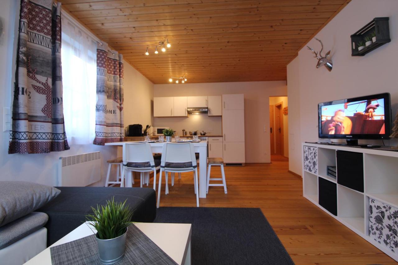 Griass Eich Ski-To-Door Apartment By Isa Badkleinkirchheim Bad Kleinkirchheim Ngoại thất bức ảnh