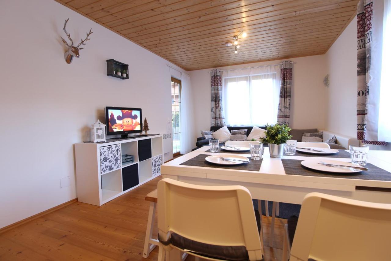 Griass Eich Ski-To-Door Apartment By Isa Badkleinkirchheim Bad Kleinkirchheim Ngoại thất bức ảnh