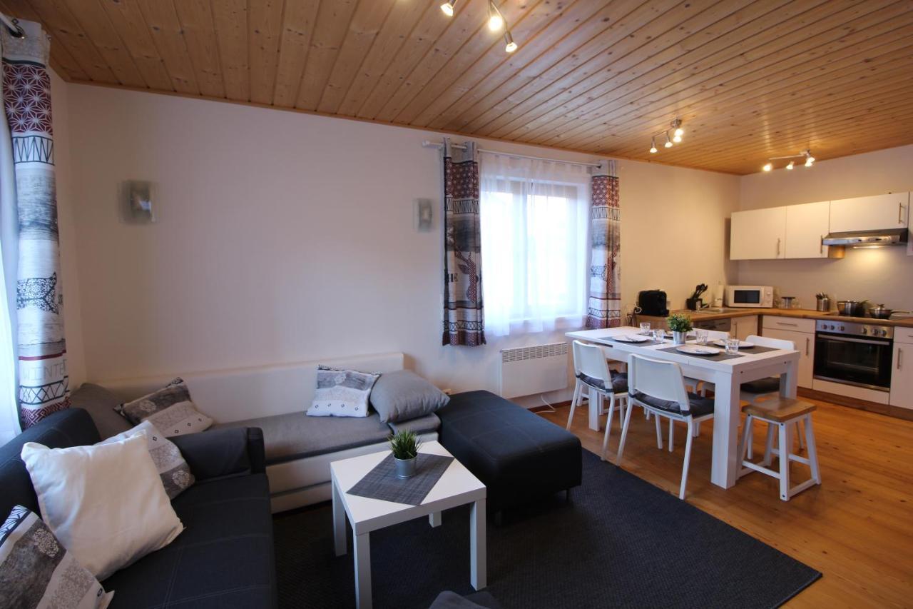 Griass Eich Ski-To-Door Apartment By Isa Badkleinkirchheim Bad Kleinkirchheim Ngoại thất bức ảnh