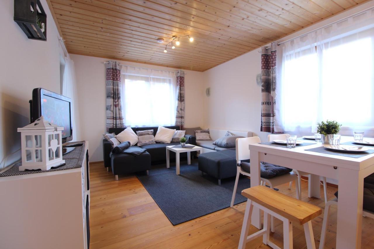 Griass Eich Ski-To-Door Apartment By Isa Badkleinkirchheim Bad Kleinkirchheim Ngoại thất bức ảnh