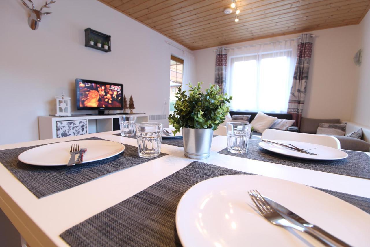 Griass Eich Ski-To-Door Apartment By Isa Badkleinkirchheim Bad Kleinkirchheim Ngoại thất bức ảnh