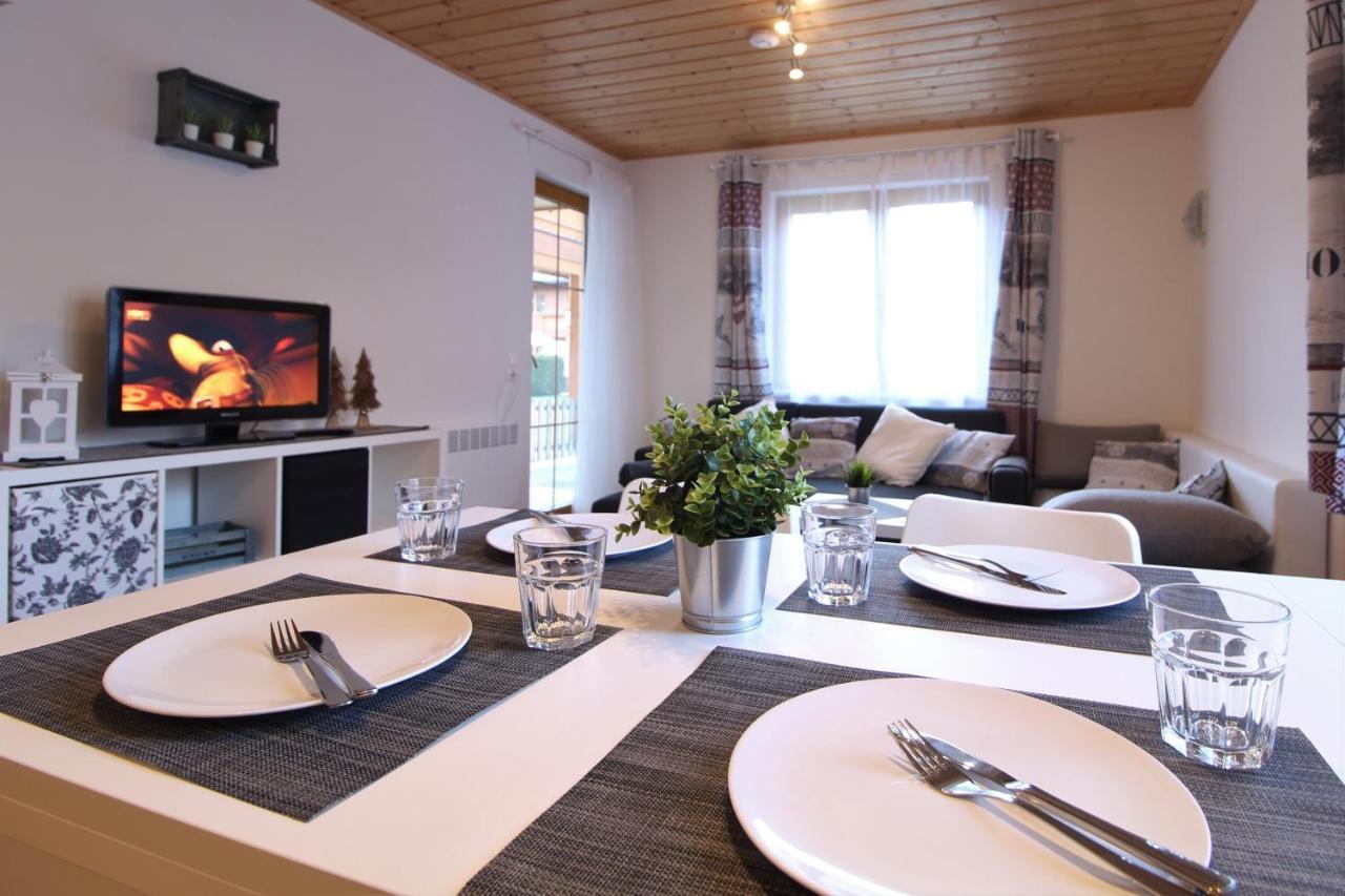 Griass Eich Ski-To-Door Apartment By Isa Badkleinkirchheim Bad Kleinkirchheim Ngoại thất bức ảnh
